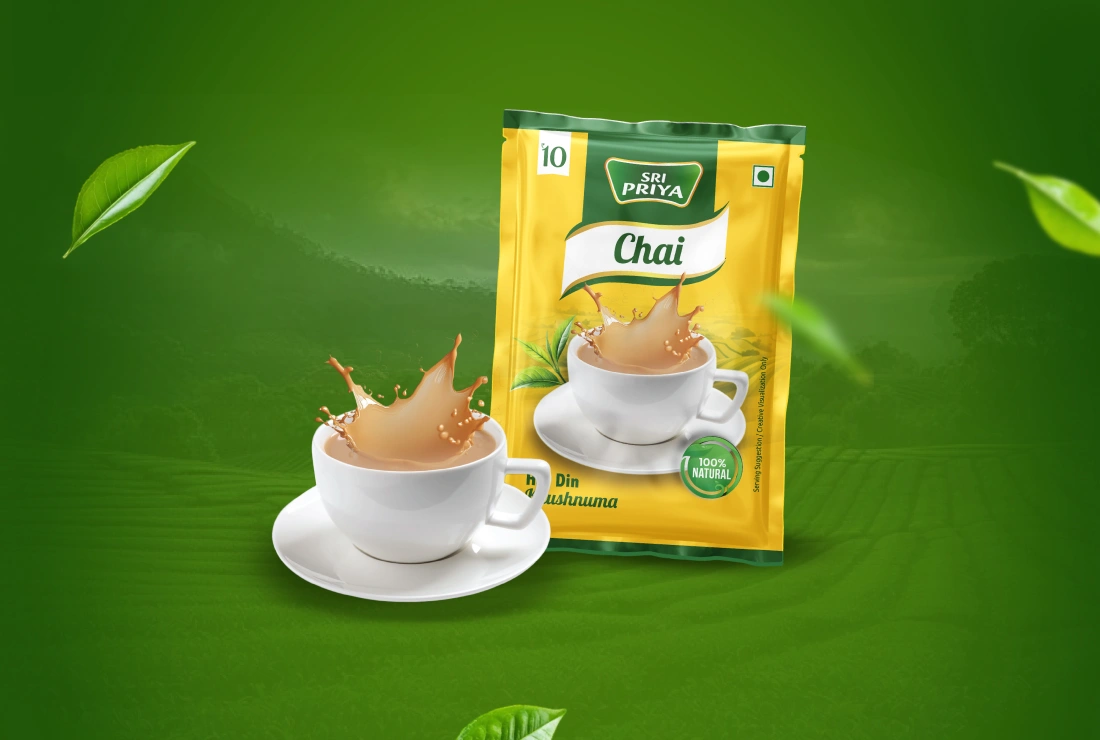 Sri Priya Tea | Greyphyte